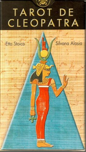 Tarot Cleopatra (Libro + Cartas)