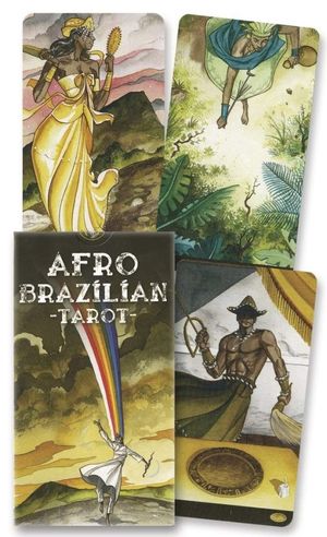 Tarot Afro Brazilian (Libro + 78 cartas)