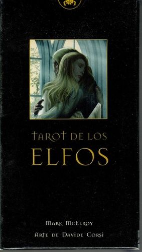 Tarot de los Elfos (Libro + Cartas)