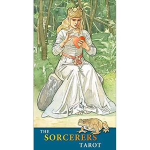 Tarot The Sorcerers