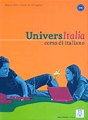 UNIVERSITALIA CORSO DI ITALIANO (LIBRO + CD)