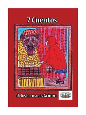 Librito 7 cuentos de Los Hermanos Grimm
