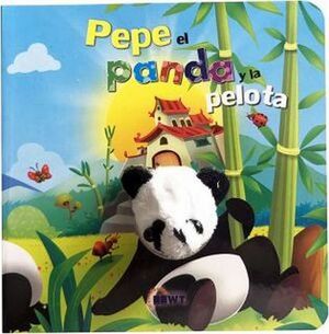 Pepe el panda y la pelota / Pd.