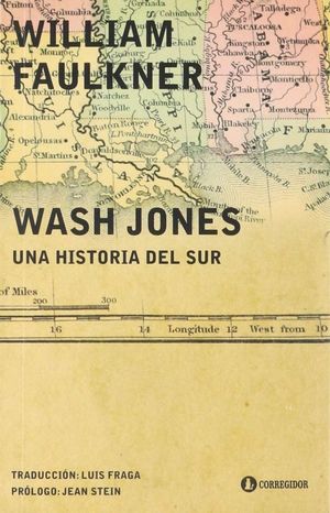 WASH JONES. UNA HISTORIA DEL SUR