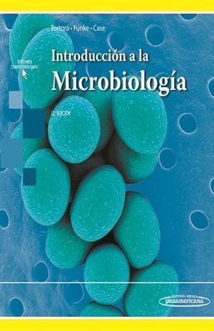 INTRODUCCION A LA MICROBIOLOGIA / 12 ED. (INCLUYE SITIO WEB)
