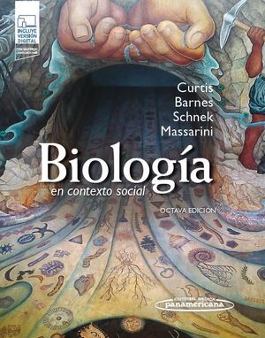 Biología en contexto social / 8 ed. / Pd. (Incluye versión digital)