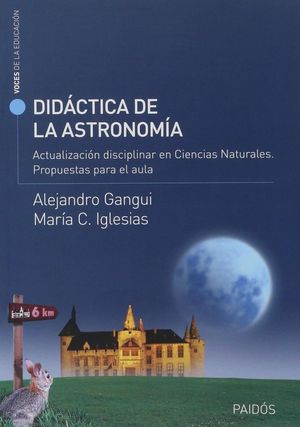 DIDACTICA DE LA ASTRONOMIA