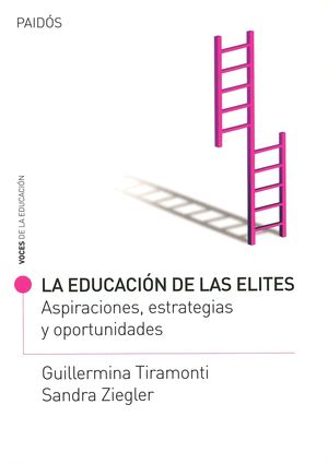 EDUCACION DE LAS ELITES, LA. ASPIRACIONES ESTRATEGIAS Y OPORTUNIDADES