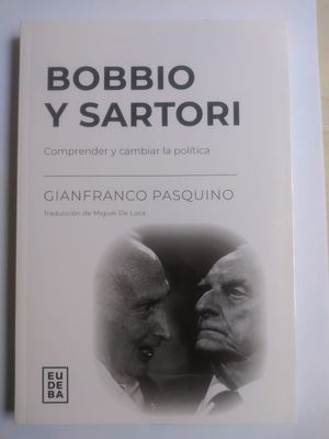 Bobbio y Sartori