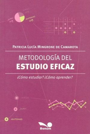 METODOLOGIA DEL ESTUDIO EFICAZ. COMO ESTUDIAR COMO APRENDER / 2 ED.