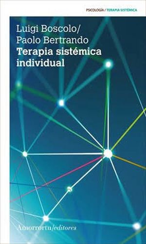 Terapia sistémica individual / 3 ed.