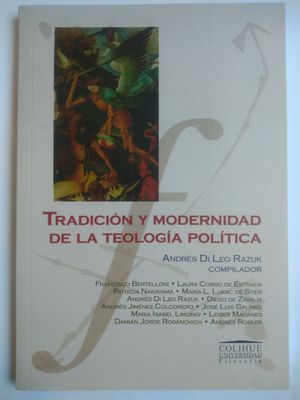 Tradición y modernidad de la teología política