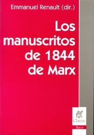 Manuscritos de 1844 de Marx