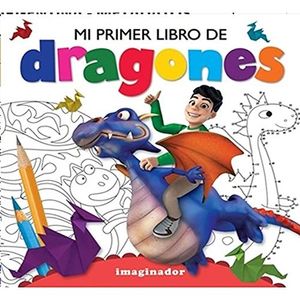 Mi primer libro de dragones