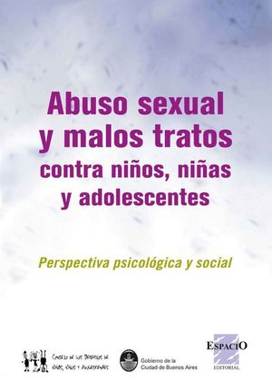 Abuso sexual y malos tratos contra niños, niñas y adolescentes