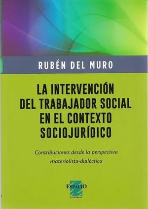 La intervención del trabajador social en el contexto sociojurídico