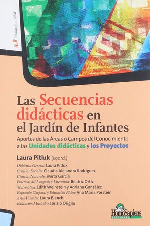 SECUENCIAS DIDACTICAS EN EL JARDIN DE INFANTES, LAS