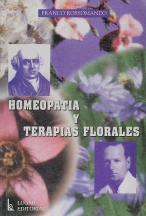 Homeopatía y terapias florales
