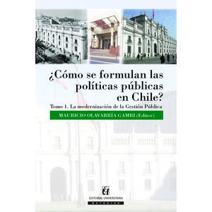IBD - ¿Cómo se formulan las políticas públicas en Chile? / Tomo I. La modernización de la Gestión Pública