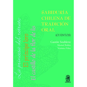 IBD - SabidurÃ­a chilena de tradiciÃ³n oral