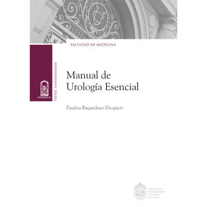 IBD - Manual de urología esencial