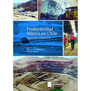IBD - Productividad minera en Chile