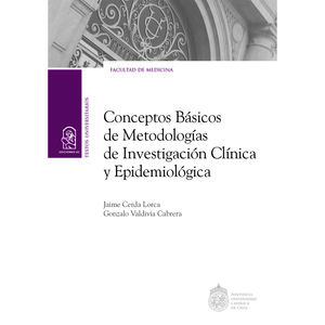 IBD - Conceptos básicos de metodologías de investigación clínica y epidemiológica