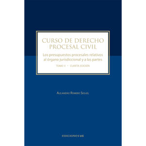 Curso de derecho procesal civil
