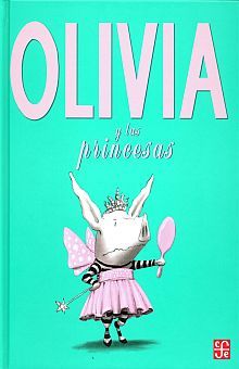 Olivia y las princesas / pd.
