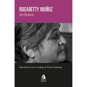 Rosabetty Muñoz en breve