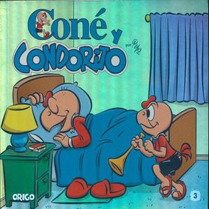 CONE Y CONDORITO / VOL.3