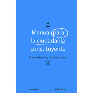 IBD - Manual para la ciudadanÃ­a constituyente