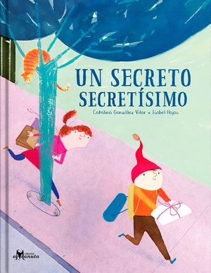 Un secreto secretísimo / Pd.