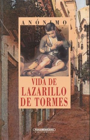 VIDA DE LAZARILLO DE TORMES / 2 ED.