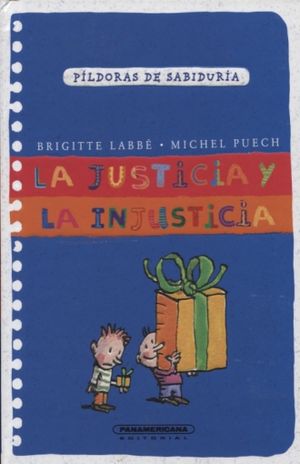 JUSTICIA Y LA INJUSTICIA, LA / PD.