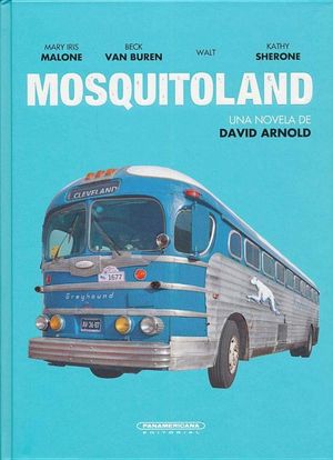 MOSQUITOLAND / PD.