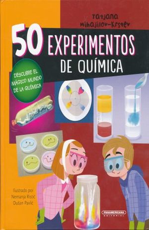 50 EXPERIMENTOS DE QUIMICA / PD.