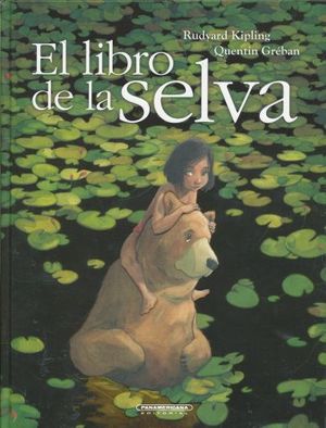 LIBRO DE LA SELVA, EL / PD.