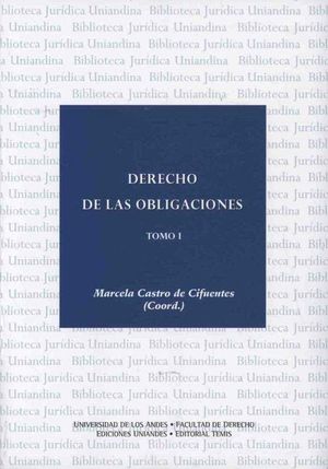 DERECHO DE LAS OBLIGACIONES / TOMO 1 (INCLUYE CD)