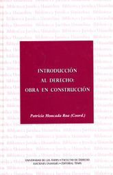 INTRODUCCION AL DERECHO OBRA EN CONSTRUCCION / PD.