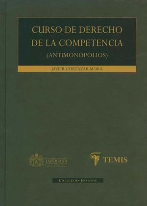 CURSO DE DERECHO DE LA COMPETENCIA ANTIMONOPOLIOS / PD.