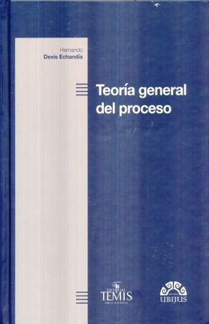 TEORIA GENERAL DEL PROCESO / PD.