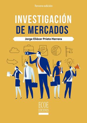 Investigacion de mercados / 3 ed.
