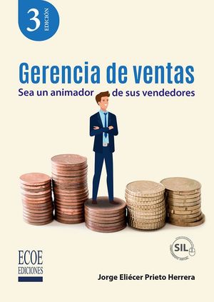 Gerencia de ventas / 3 ed
