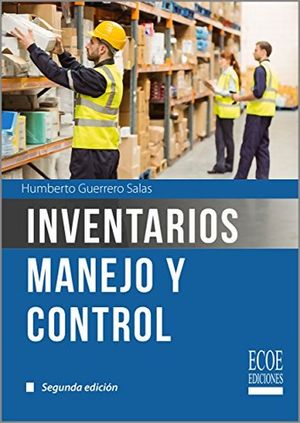 Inventarios manejo y control / 3 ed