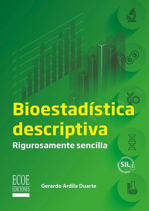 Bioestadística descriptiva / vol. 1
