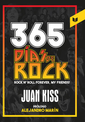 IBD - 365 Días de Rock