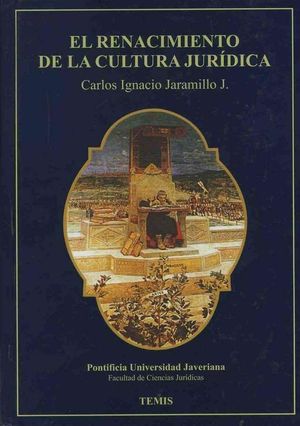 RENACIMIENTO DE LA CULTURA JURIDICA. EL DERECHO EN EL MEDIEVO SIGLOS XI XV / PD.