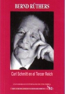 IBD - Carl Schmitt en el Tercer Reich