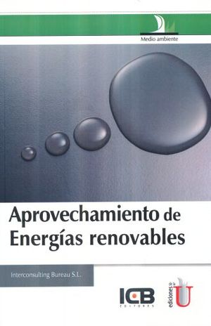 APROVECHAMIENTO DE ENERGIAS RENOVABLES